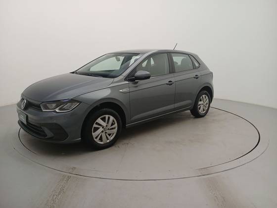 VOLKSWAGEN POLO 1.0 170 TSI COMFORTLINE AUTOMÁTICO